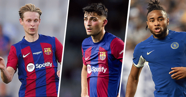 Top 12 footballers who can return from injury in November 2023