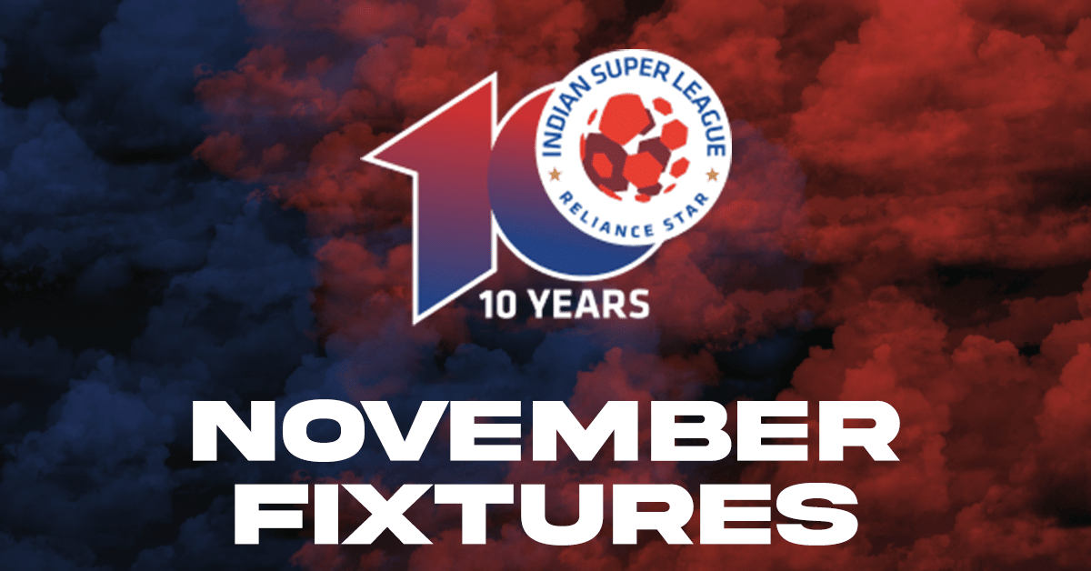 ISL 2023-24: Fixtures, format and more | November