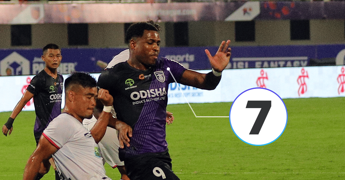 Ratings: Jahouh, Delgado, Amrinder Singh earn Odisha FC full points against NorthEast United