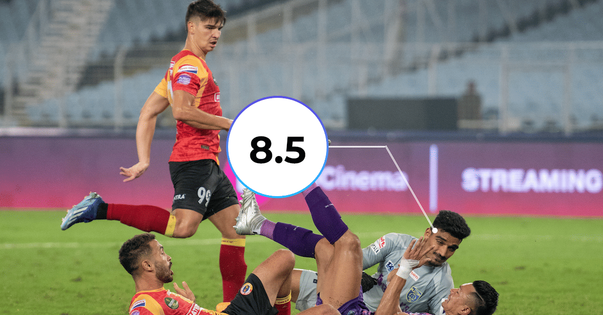 Ratings: Sachin Suresh masterclass helps Kerala Blasters conquer East Bengal