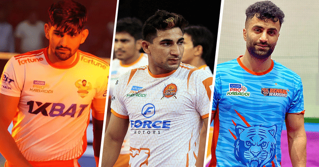 PKL 10: Top five all-rounders to watch out for