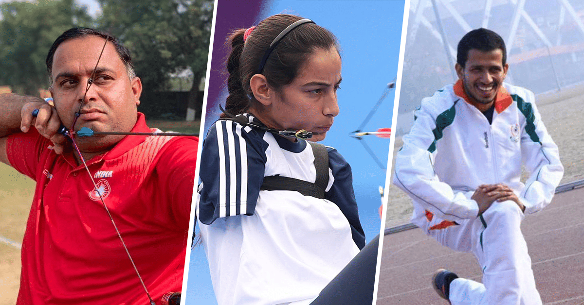 List of Indian athletes to win multiple medals at Asian Para Games 2023