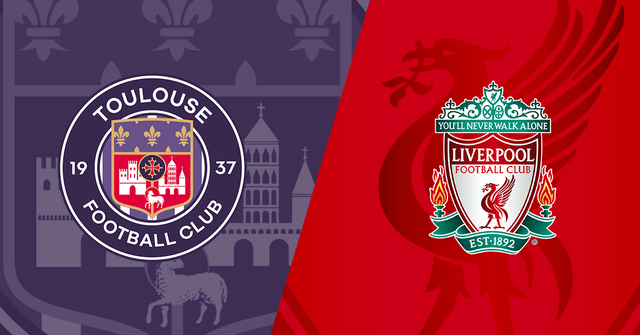 Toulouse vs Liverpool: Predicted lineup, injury news, head-to-head, telecast