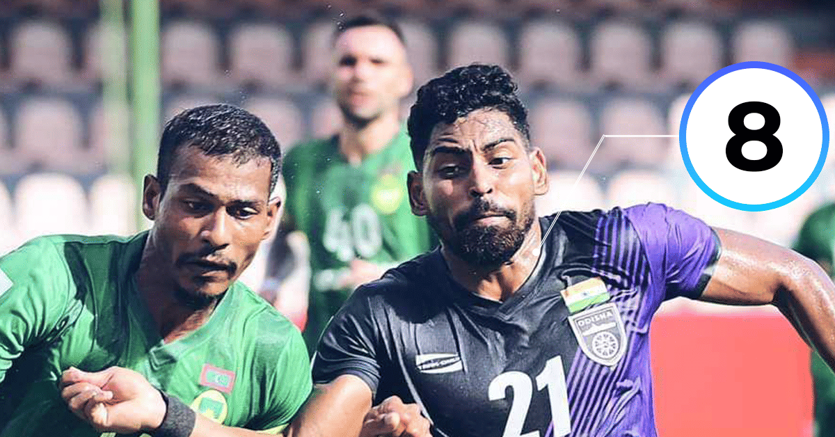 Ratings: Krishna, Mauricio power Odisha FC to second half comeback against Maziya