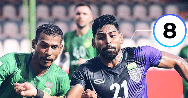 Ratings: Krishna, Mauricio power Odisha FC to second half comeback against Maziya