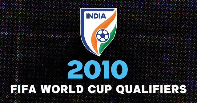 How did India fare in 2010 FIFA World Cup qualifiers?