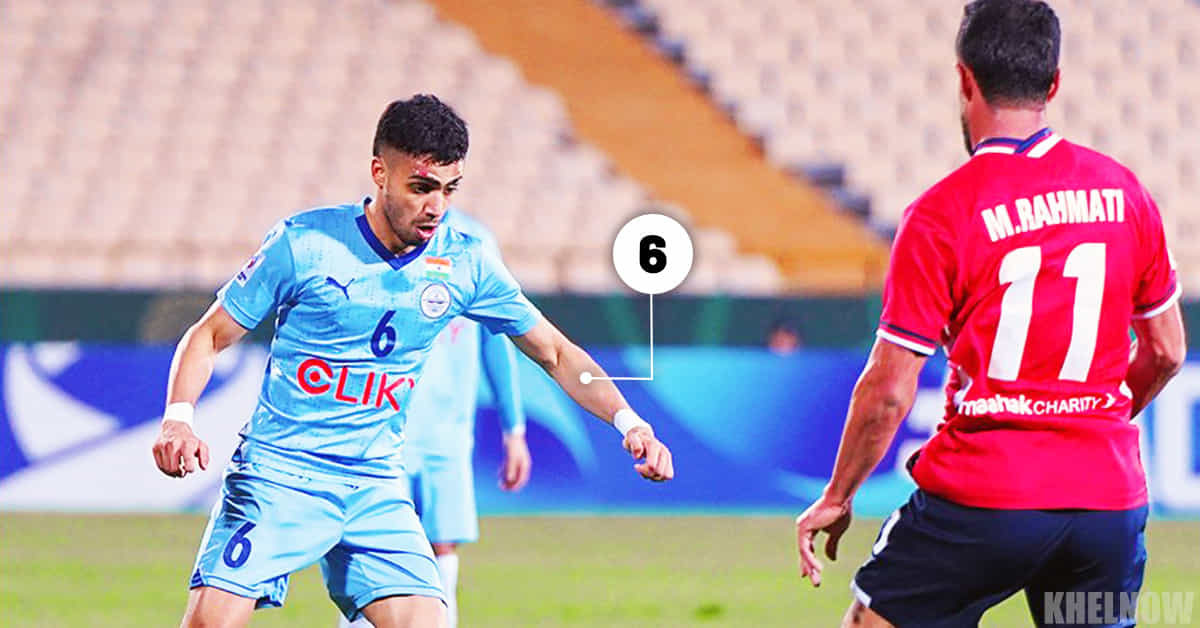 Ratings: Fight, team effort among positives as Mumbai City return empty-handed from Iran