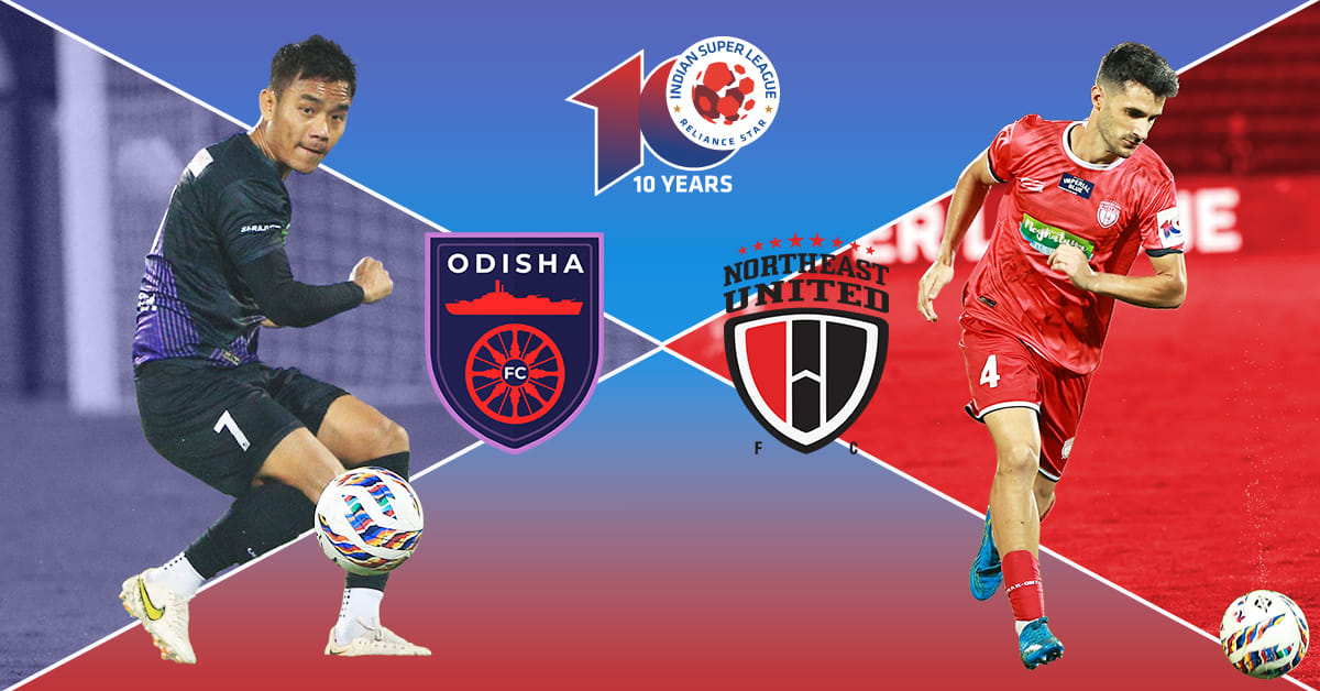 ISL 2023-24: Odisha FC, NorthEast United aim to build momentum