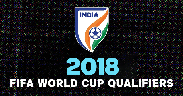 How did India fare in 2018 FIFA World Cup qualifiers?