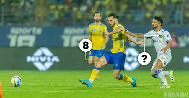 Ratings: Diamantakos, Murray shine as Kerala Blasters share spoils with Chennaiyin FC