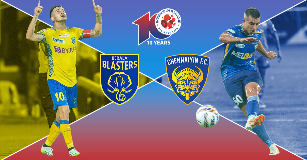 ISL 2023-24: In form Kerala Blasters host Chennaiyin FC in high voltage clash
