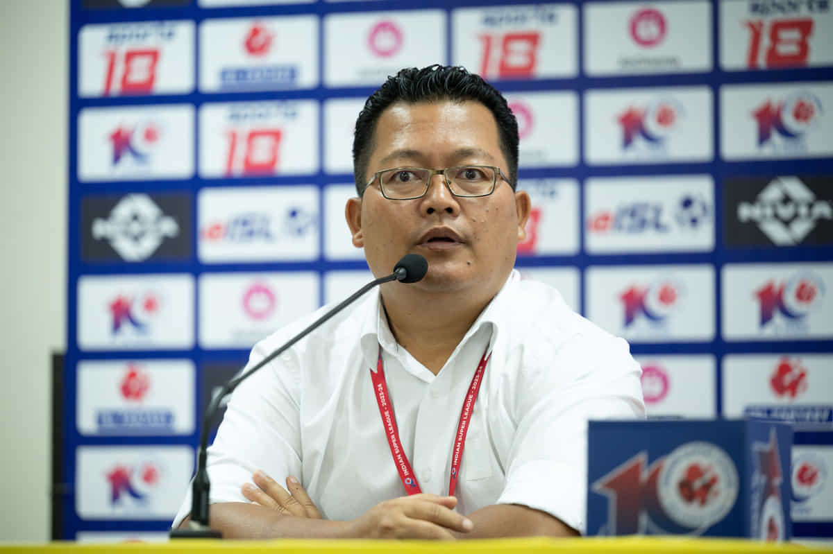 Odisha game big challenge, but we want to play against best players, claims Thangboi Singto