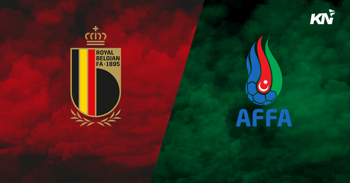 Belgium vs Azerbaijan: Predicted lineup, injury news, head-to-head, telecast