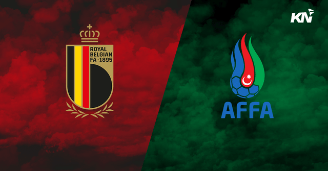 Belgium vs Azerbaijan: Predicted lineup, injury news, head-to-head, telecast