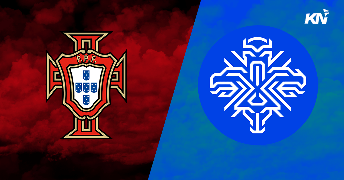 Portugal vs Iceland: Predicted lineup, injury news, head-to-head, telecast