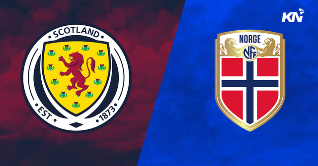 Scotland vs Norway: Predicted lineup, injury news, head-to-head, telecast