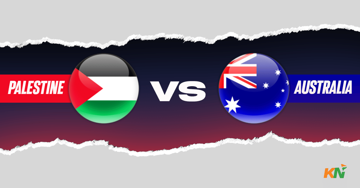 Australia vs Palestine: Predicted lineup, injury news, head-to-head, telecast