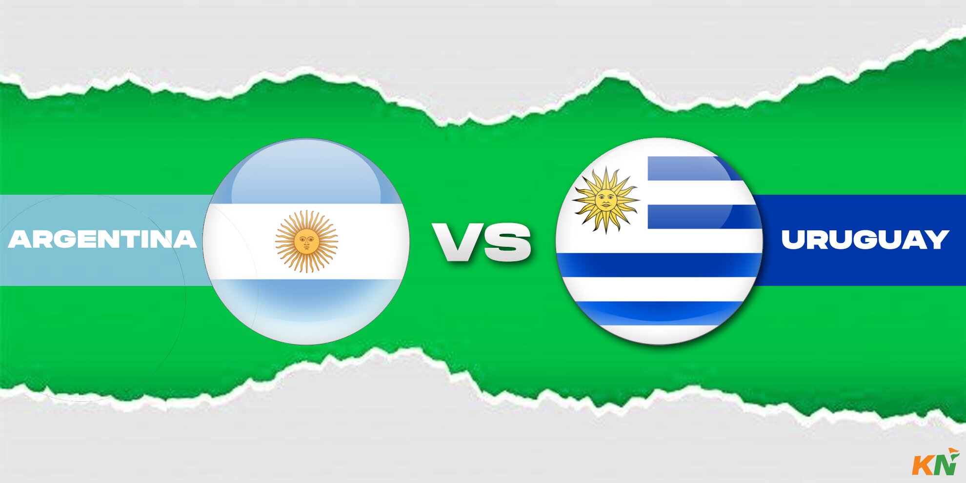 Argentina vs Uruguay Where and how to watch?