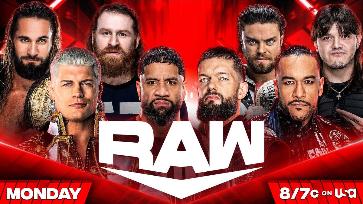 WWE RAW Live Results (November 20, 2023) Winners and Grades