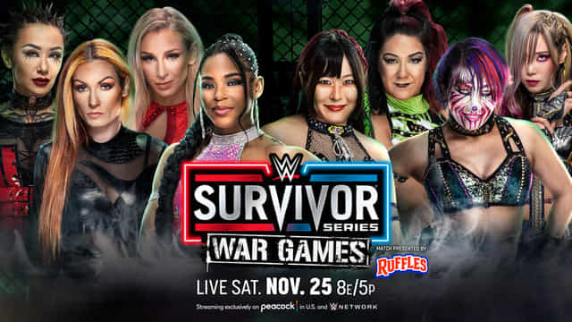 Becky Lynch added to WWE Survivor Series War Games match