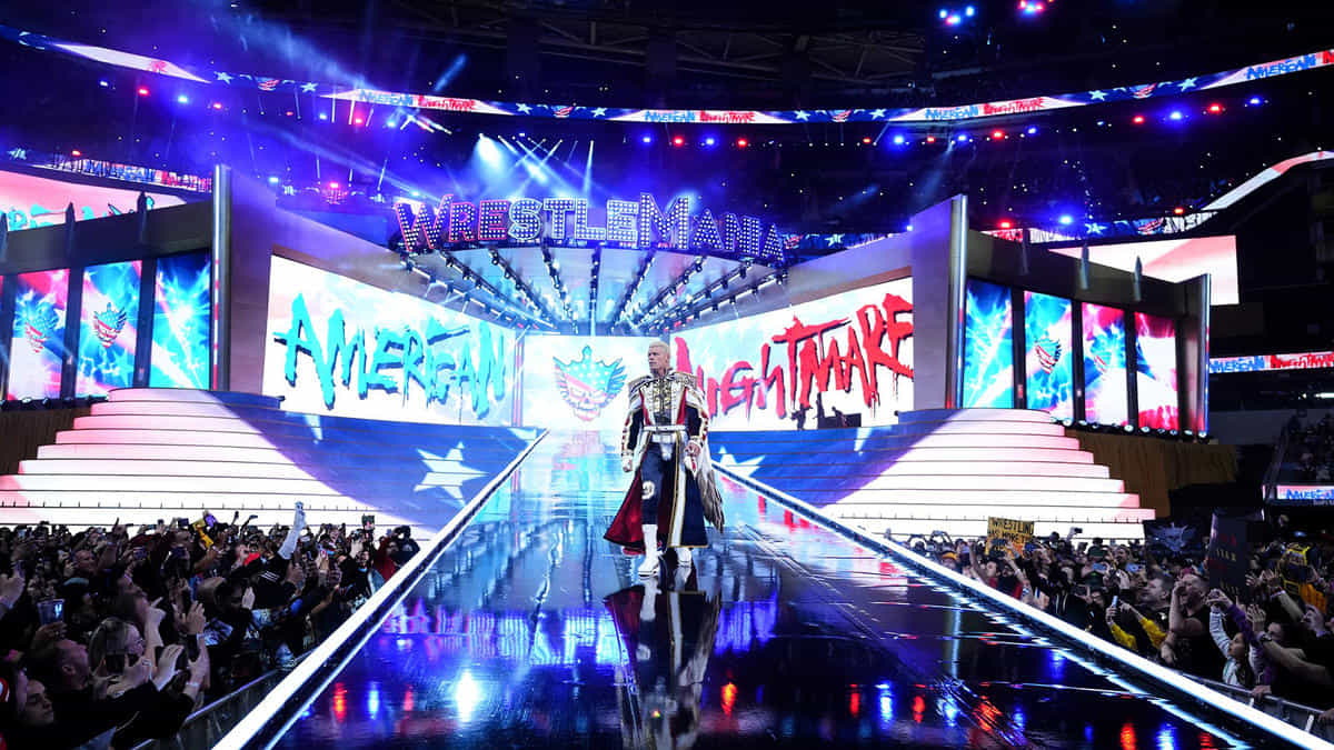 Top five WWE Superstars with most matches in 2023