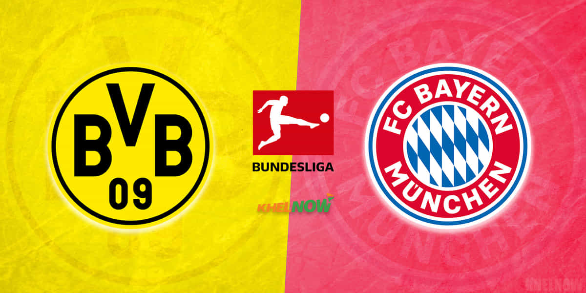 Borussia Dortmund vs Bayern Munich: Predicted lineup, injury news, head-to-head, telecast