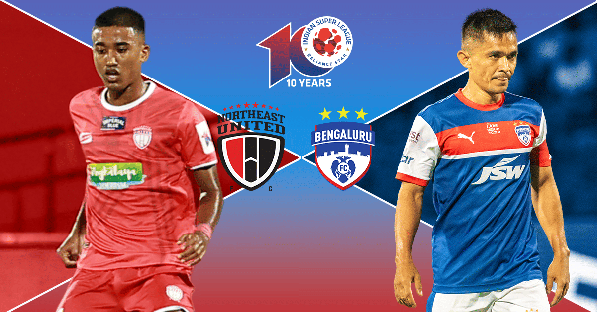 ISL 2023-24: Bengaluru FC aim to bounce back against hosts NorthEast United