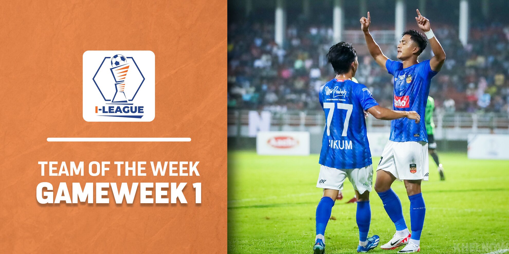 I-League 2023-24: Team of the Week for GW 1