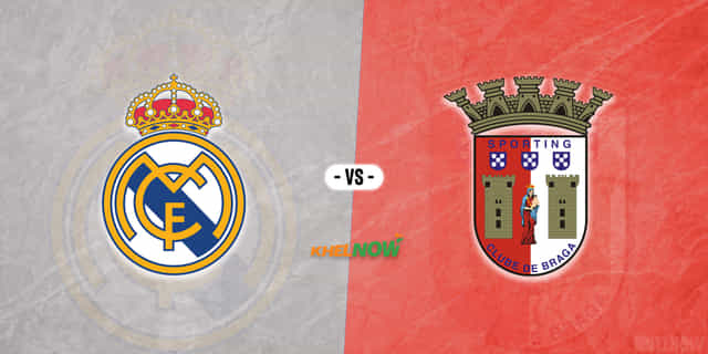 Real Madrid vs Braga: Predicted lineup, injury news, head-to-head, telecast