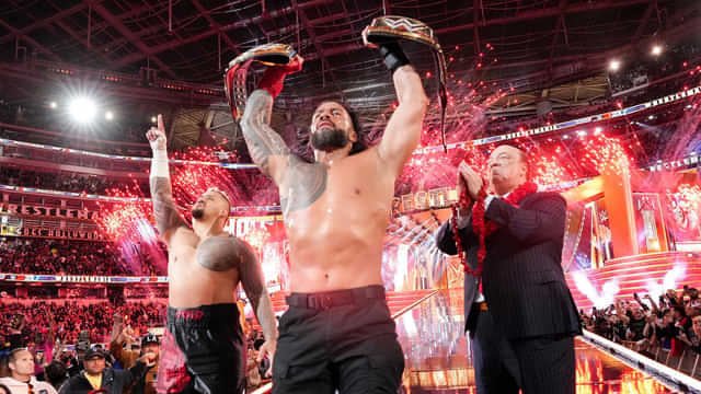 From Kevin Owens to LA Knight: Every WWE star Roman Reigns defeated in 2023