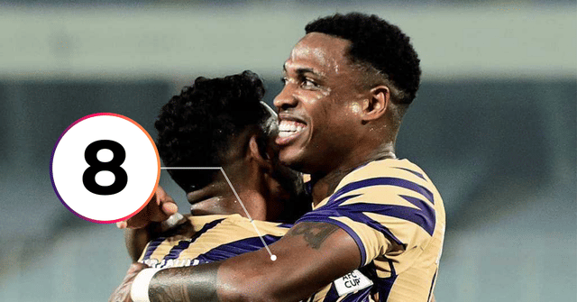 Ratings: Roy Krishna magic helps Odisha FC stun Mohun Bagan at Salt Lake