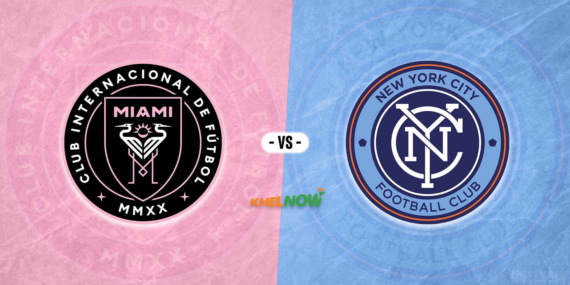 Inter Miami vs. NYCFC: How to watch Noche d'Or, streaming