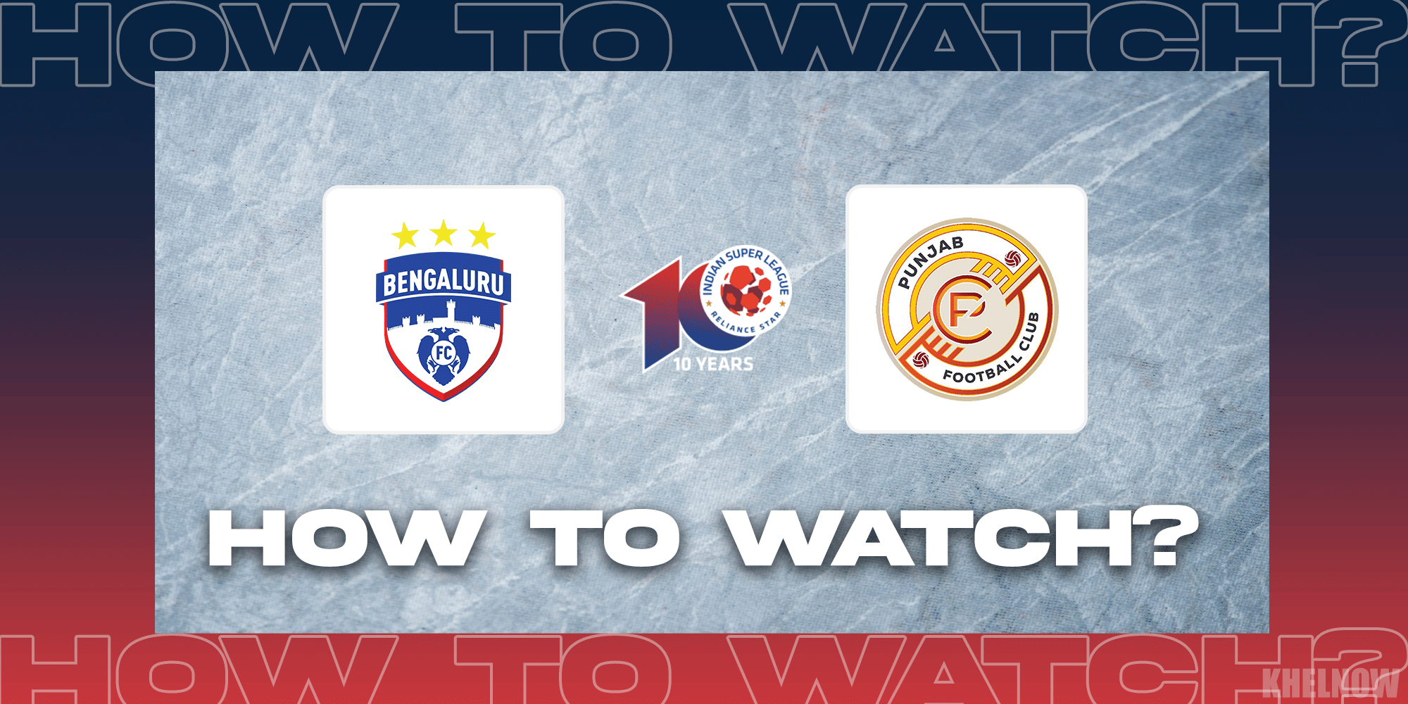 ISL 2023-24: Where and how to watch Bengaluru FC vs Punjab FC game?