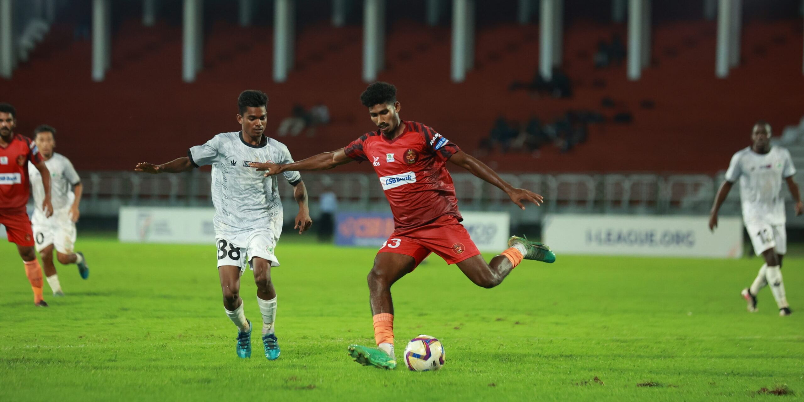 I-League 2023-24: Gokulam Kerala comfortably pass NEROCA challenge