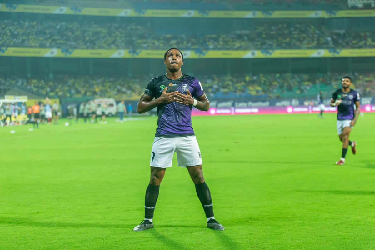 Odisha FC release statement after Diego Mauricio racial abuse incident