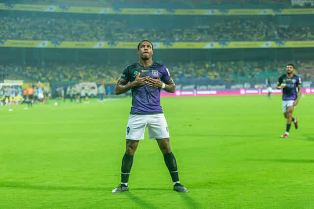 Odisha FC release statement after Diego Mauricio racial abuse incident