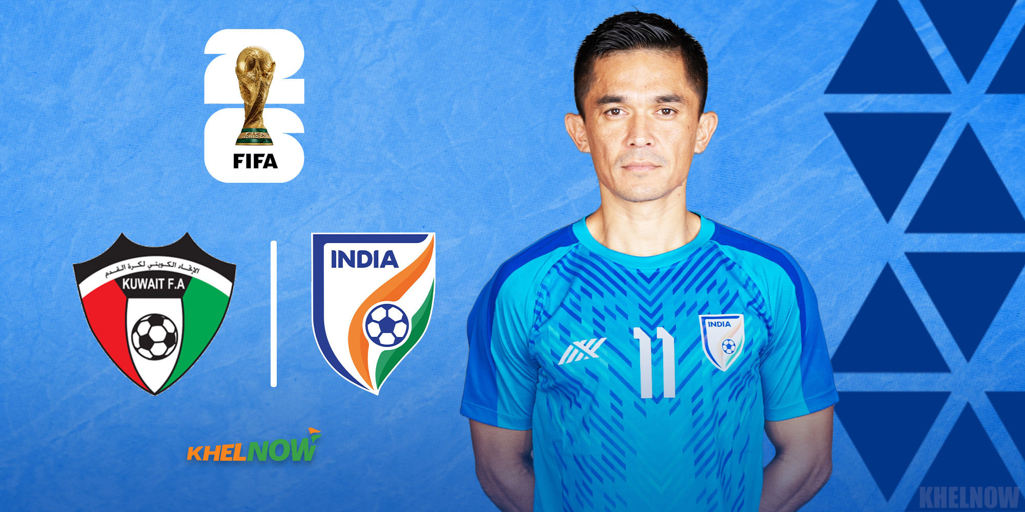 Kuwait vs India: Predicted lineup, injury news, head-to-head, telecast