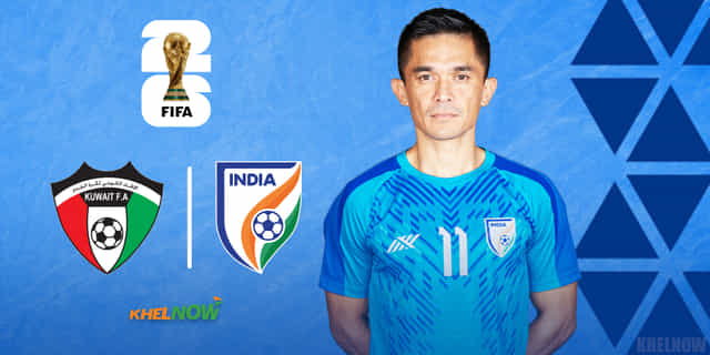 Kuwait vs India: Predicted lineup, injury news, head-to-head, telecast