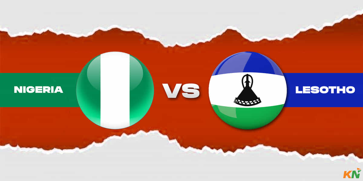 Nigeria vs Lesotho: Predicted lineup, injury news, head-to-head, telecast