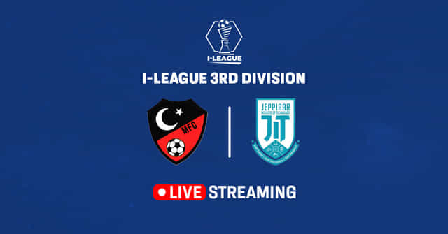 I-League 3rd Division 2023-24: Millat FC vs Jeppiaar Institute of Technology Live Streaming