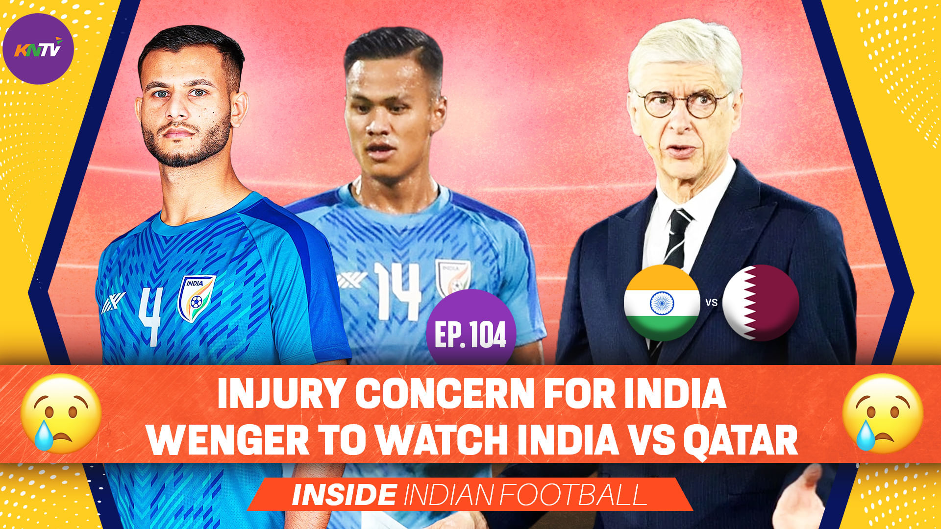 Important updates shared in Inside #IndianFootball Live Show