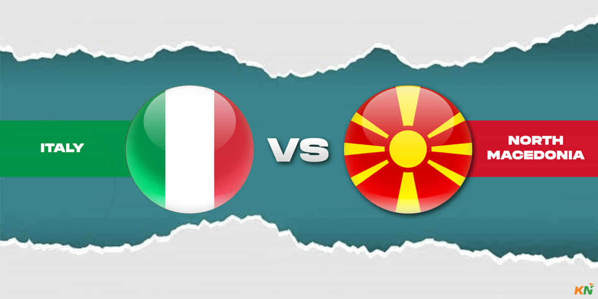 Italy vs North Macedonia: Predicted lineup, injury news, head-to-head, telecast