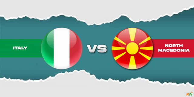 Italy vs North Macedonia: Predicted lineup, injury news, head-to-head, telecast