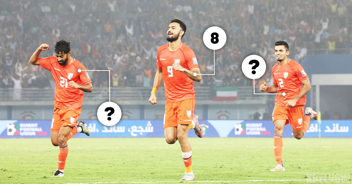 Ratings: Manvir Singh heroics help India edge past Kuwait