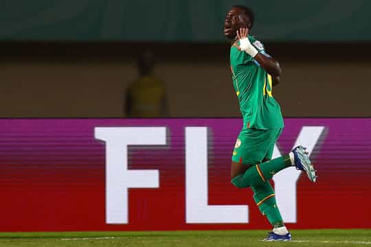 15-year-old Senegalese sensation Amara Diouf scored two past Argentina in FIFA U-17 World Cup 2023