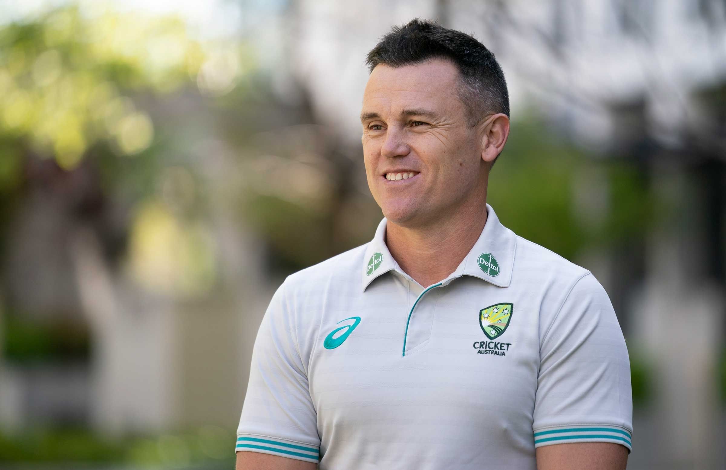 Andre Borovec to coach Australia in T20I series after World Cup; Andrew McDonald rested