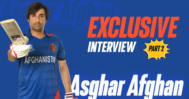 EXCLUSIVE: Asghar Afghan on 2015 CWC & rise of Rashid Khan