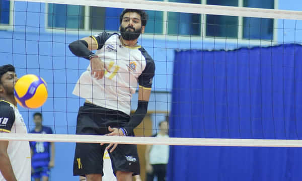 Immense pride to represent India against world's best in Men's Volleyball Club World Championships 2023, says Ashwal Rai