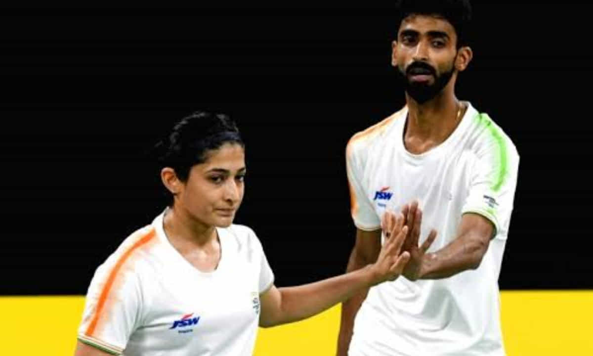 Syed Modi International 2023: Ashwini Ponnappa-Rohan Kapoor, N Sikki-Sumeeth Reddy advance to second round
