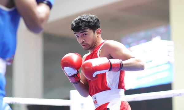 Amit Panghal, Shiva Thapa begin Men’s National Boxing Championship campaign with contrasting wins